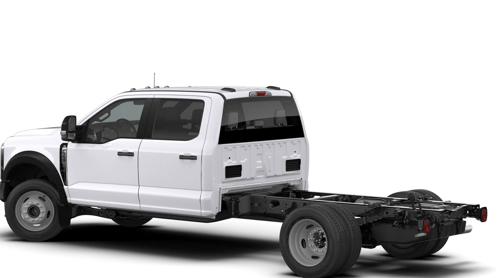 New 2026 Ford F550 2WD Crew Cab Super Duty image 52