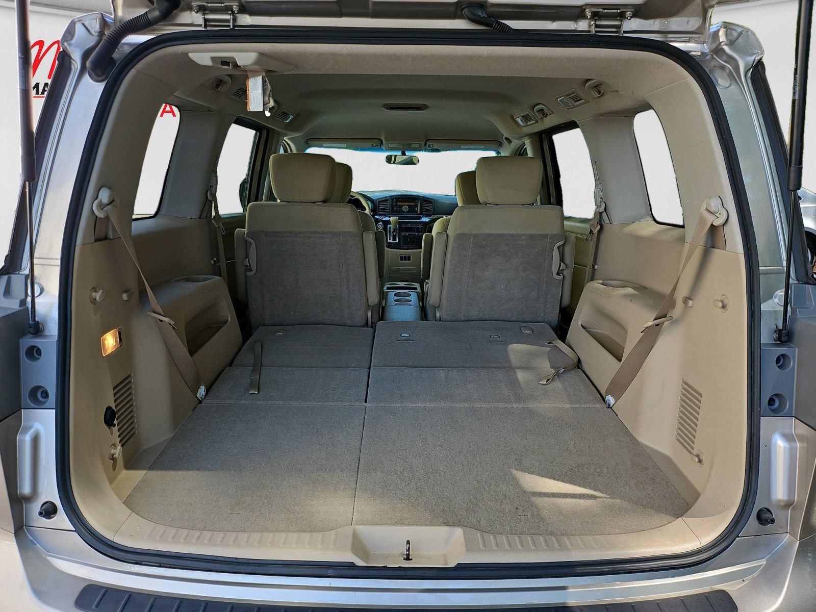 Used 2012 Nissan Quest S FWD image 16
