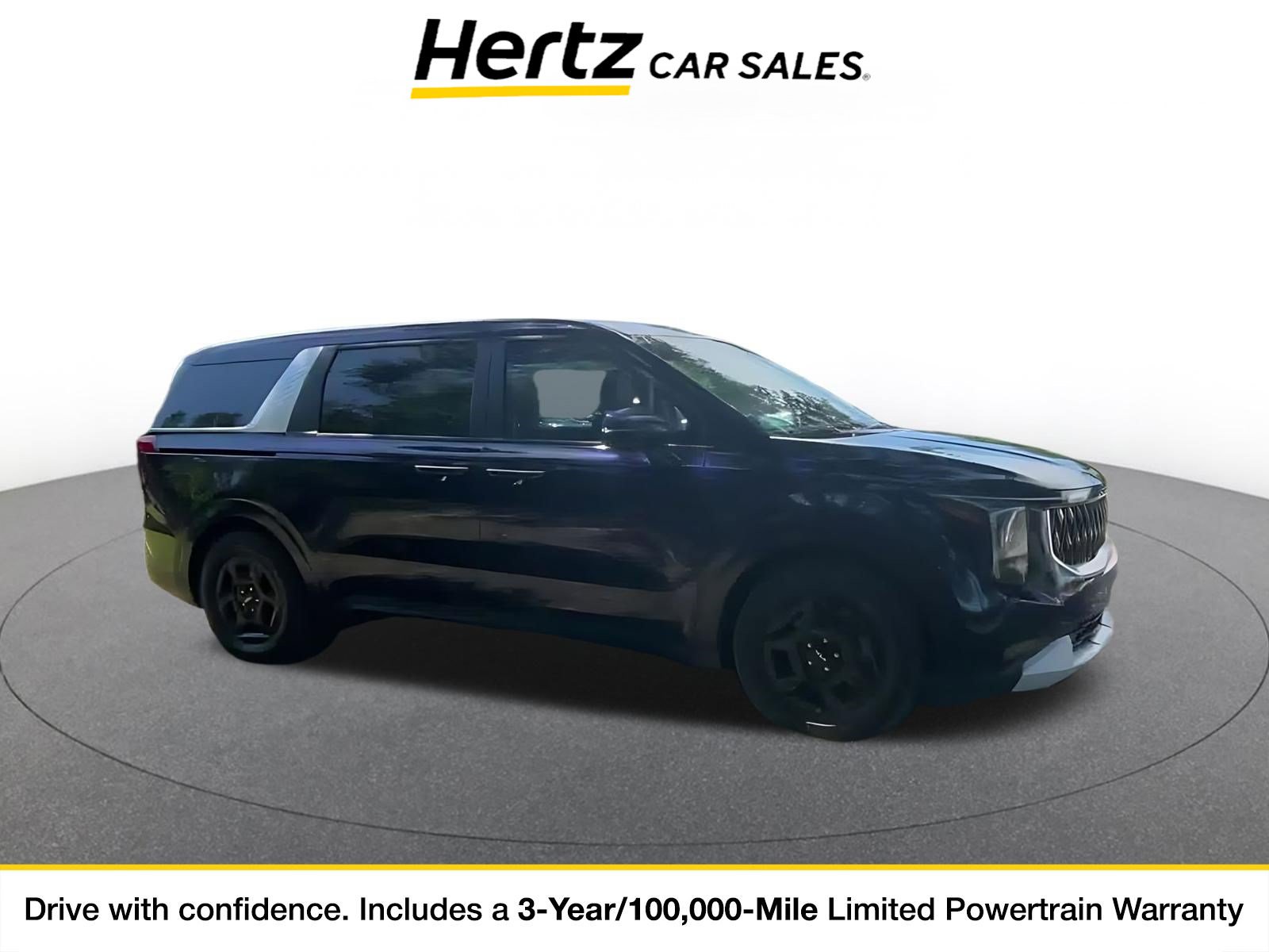 Used 2026 Kia Carnival