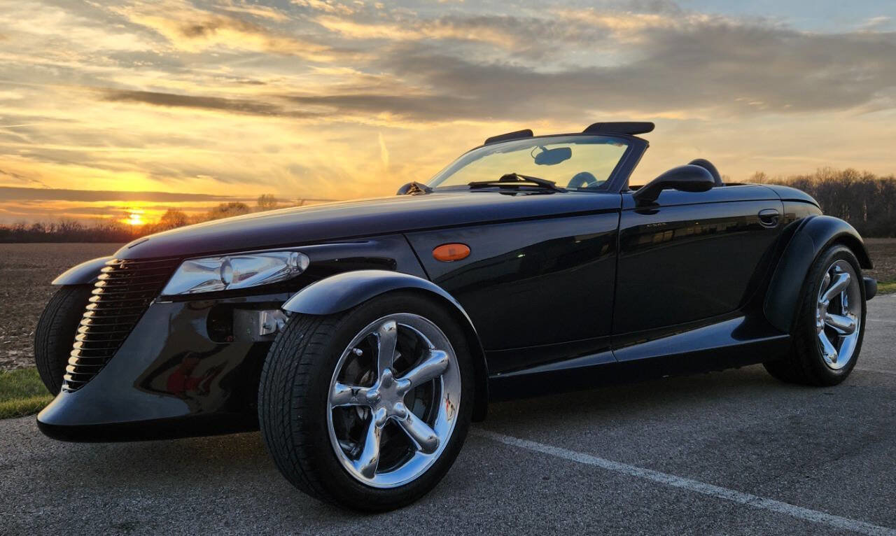 Used 1999 Plymouth Prowler