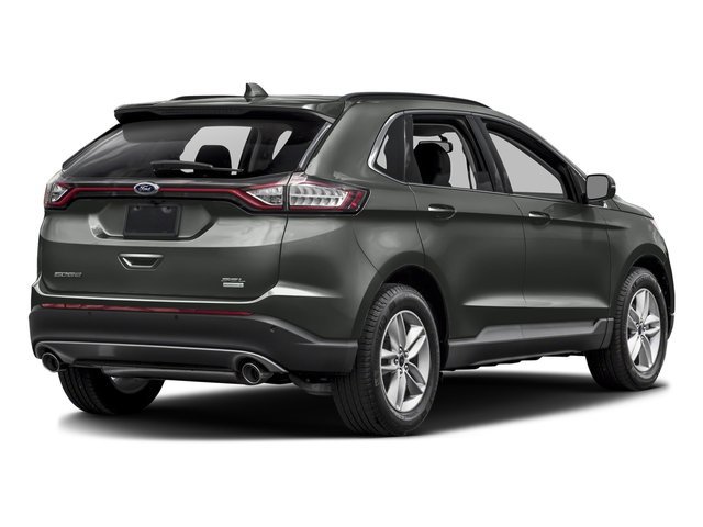 Used 2017 Ford Edge SE AWD/4WD image 2