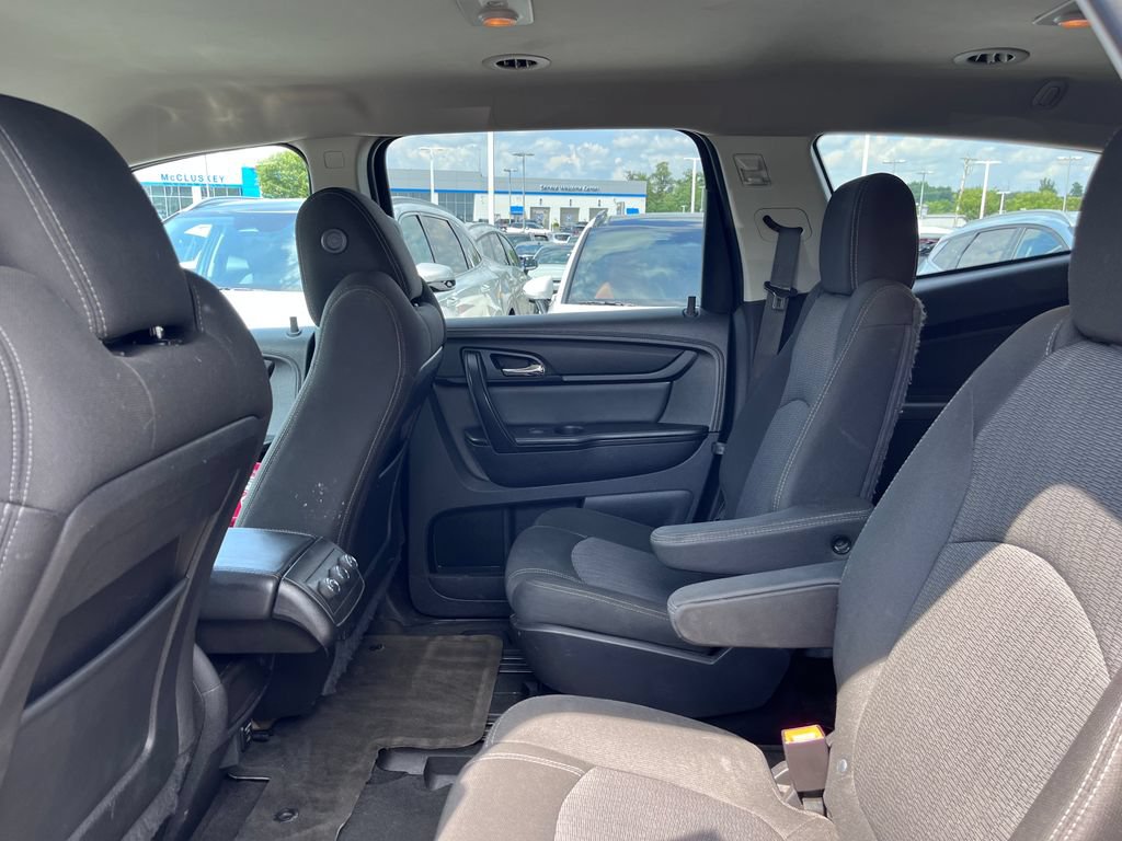 Used 2016 Chevrolet Traverse LT FWD image 17