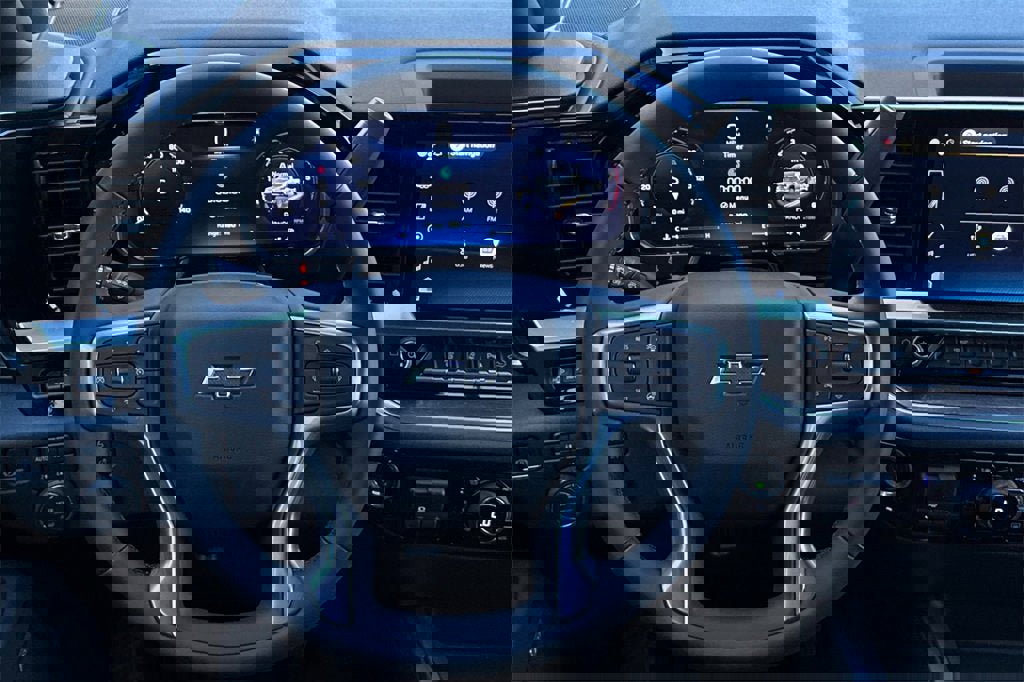 New 2026 Chevrolet Silverado 2500 LTZ w/ LTZ Plus Package image 14