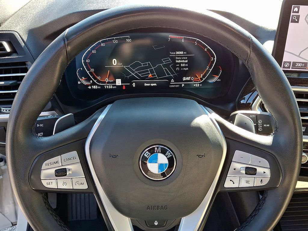 Used 2023 BMW X3 xDrive30i w/ Premium Package image 20