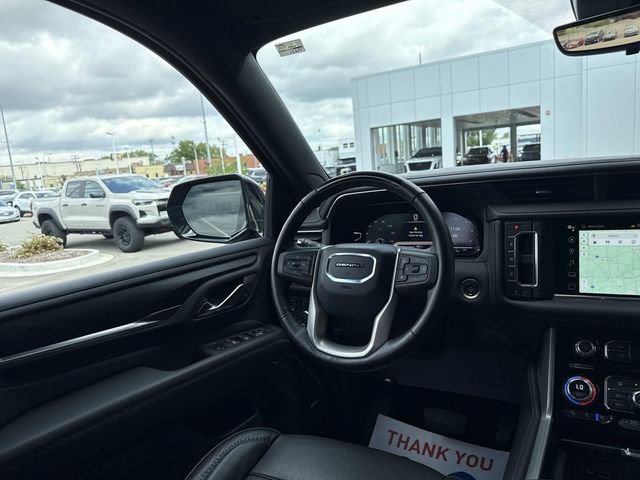 Used 2023 GMC Yukon Denali AWD/4WD image 67