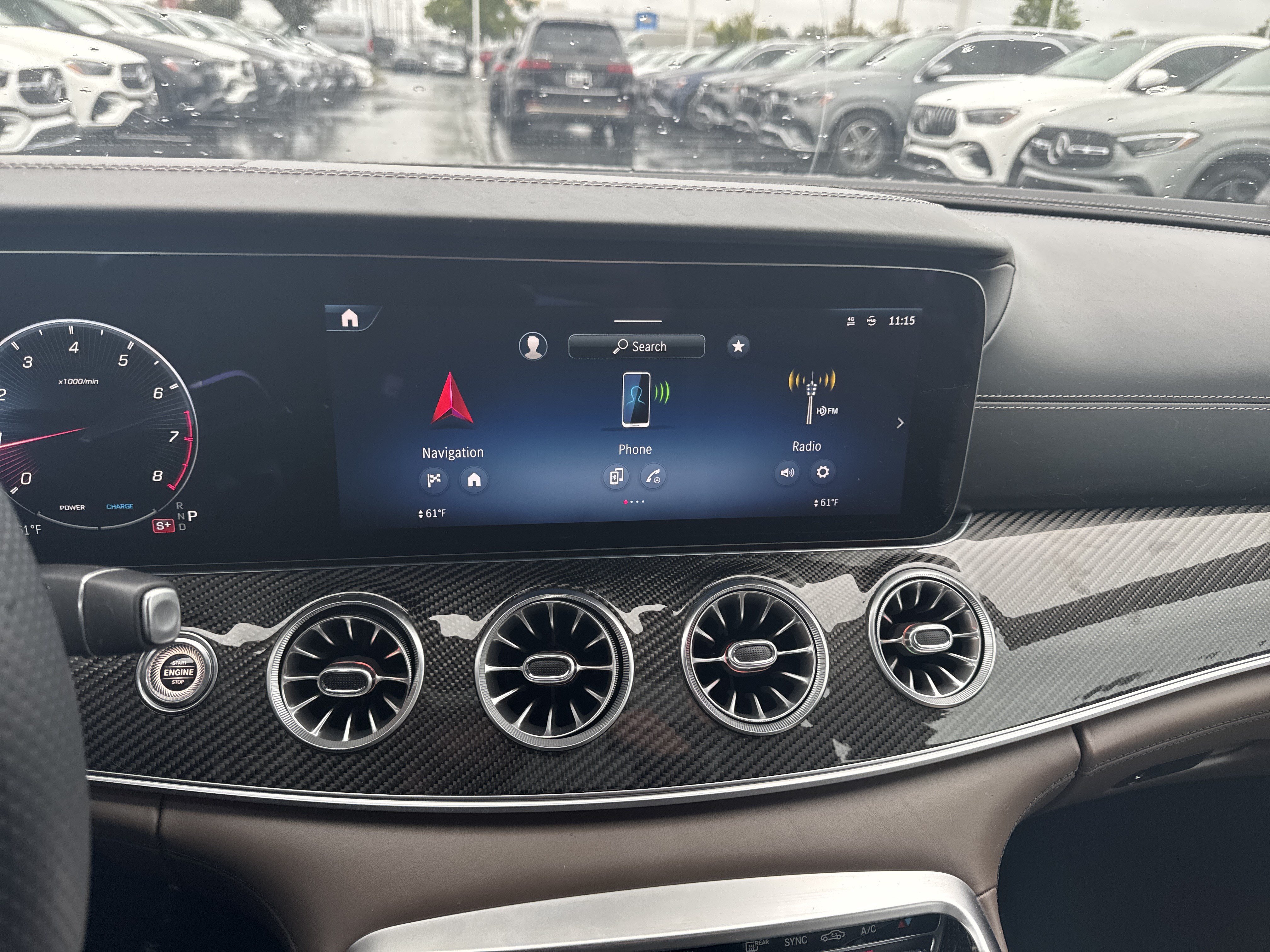 Used 2024 Mercedes-Benz AMG GT 43 image 29