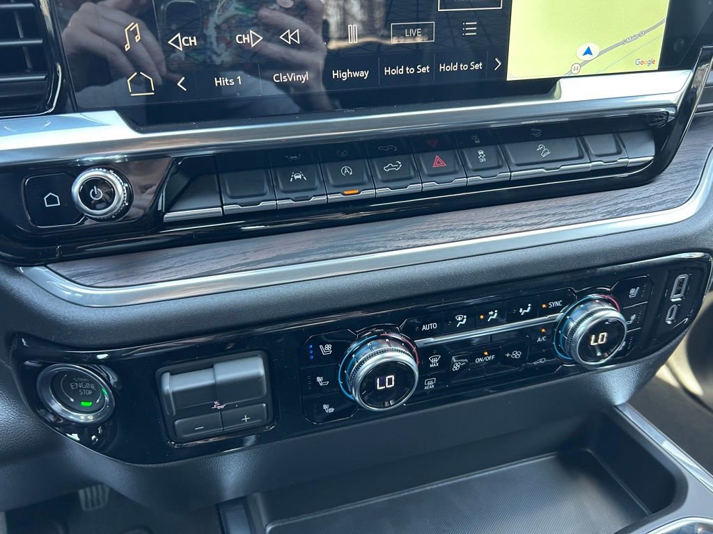 Certified 2026 GMC Sierra 1500 SLT w/ SLT Premium Package image 32