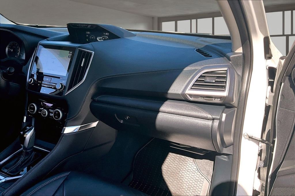 Used 2022 Subaru Forester Touring image 26