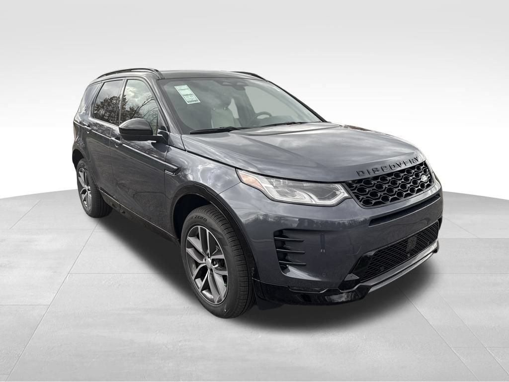 New 2025 Land Rover Discovery Sport Dynamic SE AWD/4WD video 4