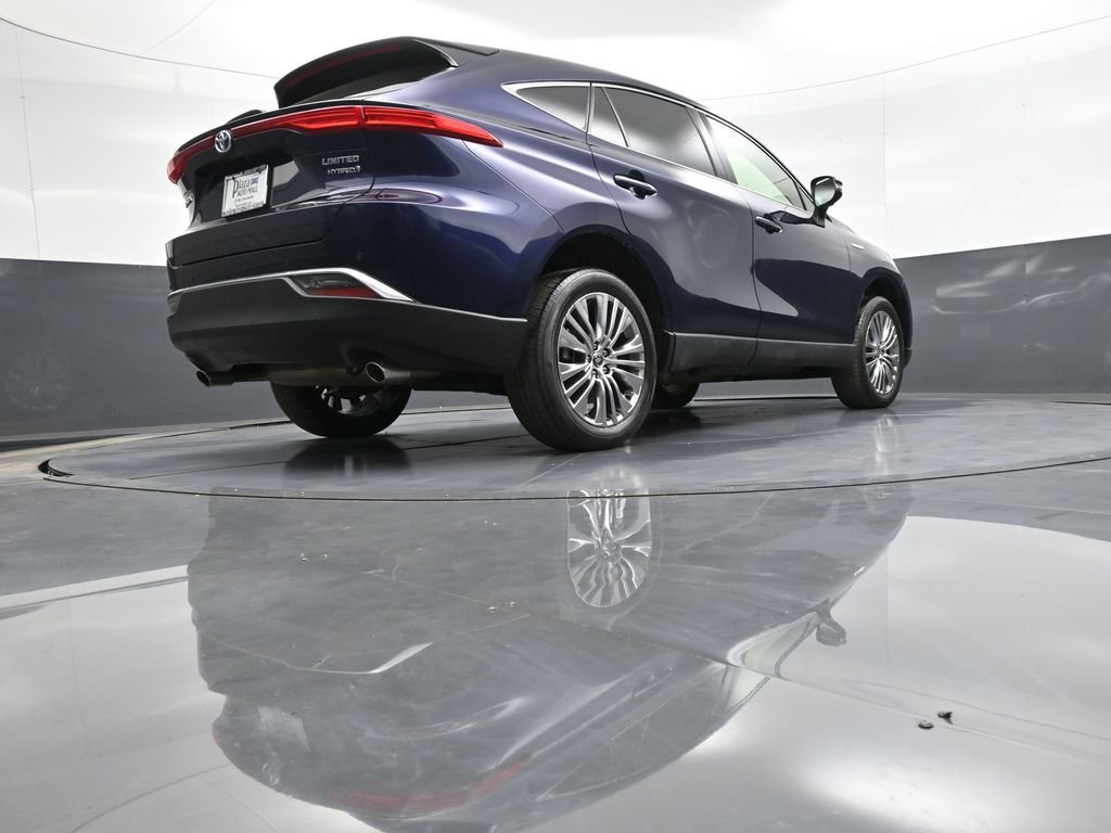 Certified 2021 Toyota Venza Limited w/ Advanced Technology Package image 27
