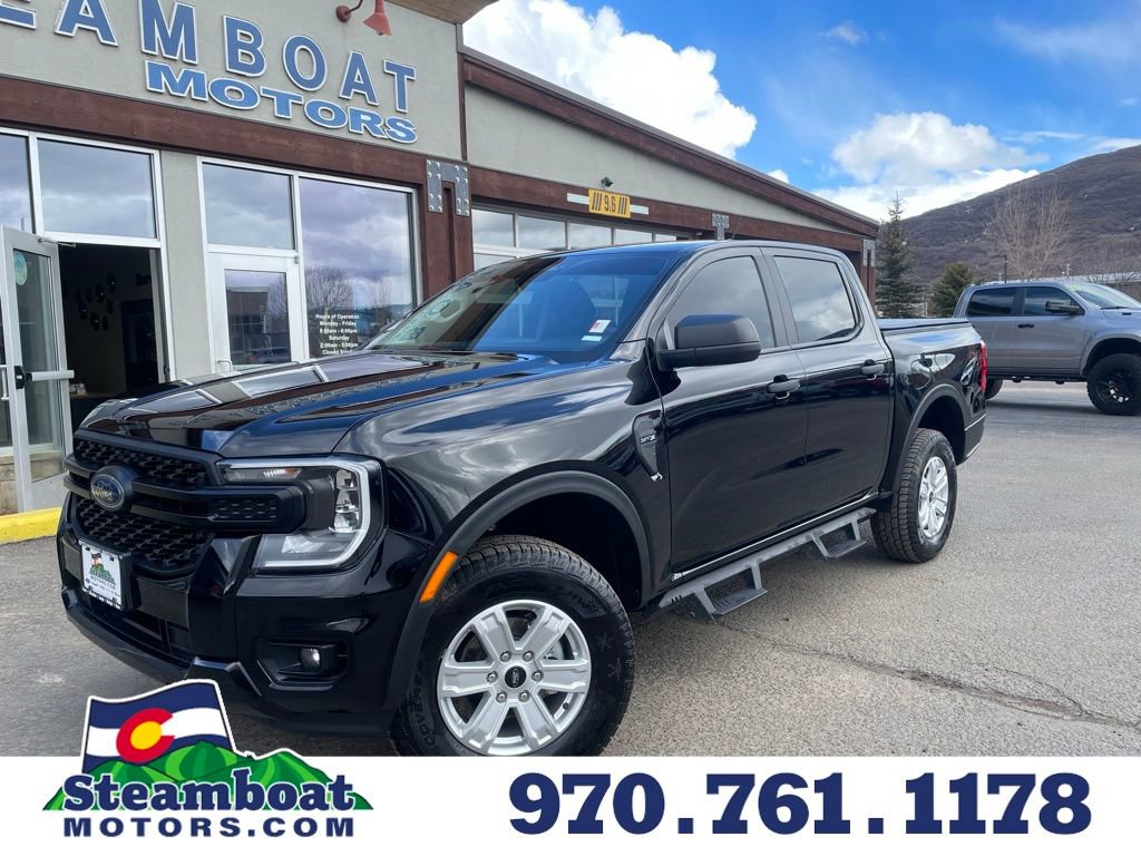 Used 2024 Ford Ranger XL w/ Trailer Tow Package image 1