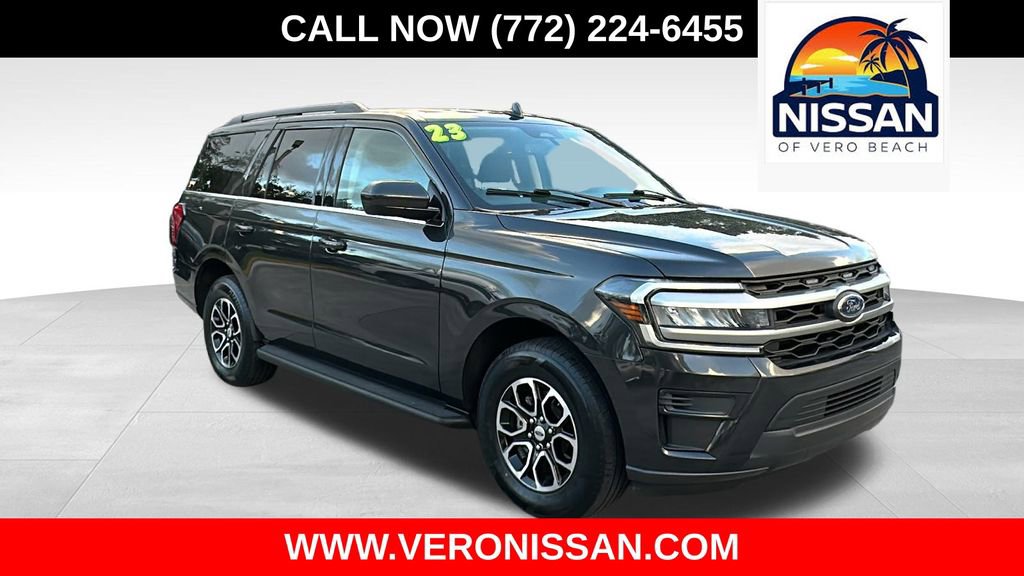 Used 2023 Ford Expedition XLT