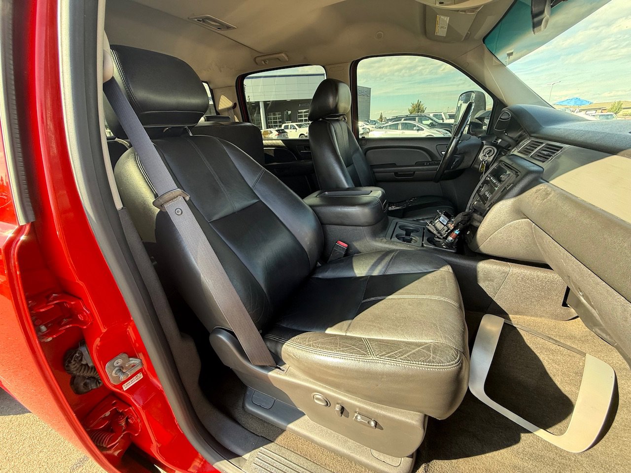 Used 2012 Chevrolet Silverado 2500 LTZ image 46