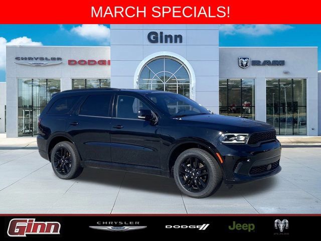 Used 2024 Dodge Durango GT