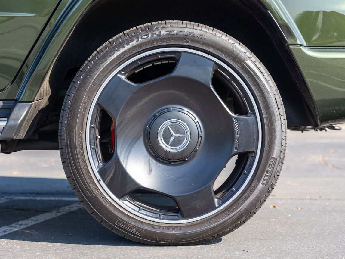 Used 2022 Mercedes-Benz G 63 AMG 4MATIC image 25