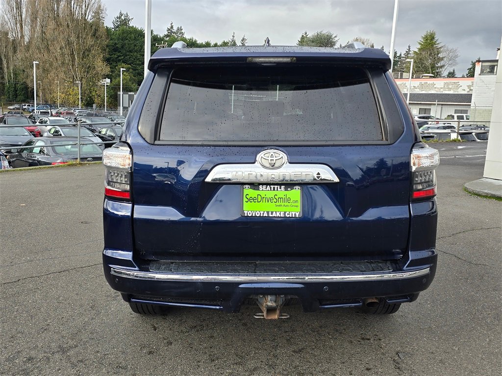 Used 2016 Toyota 4Runner Limited image 6