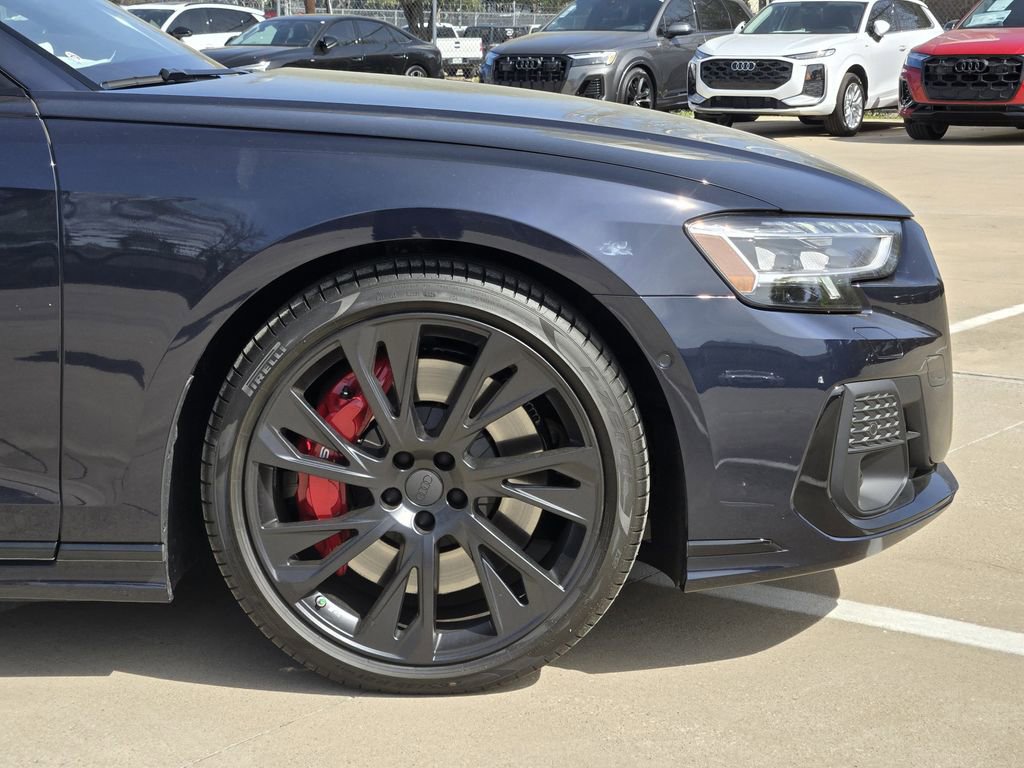 New 2026 Audi S8 image 13