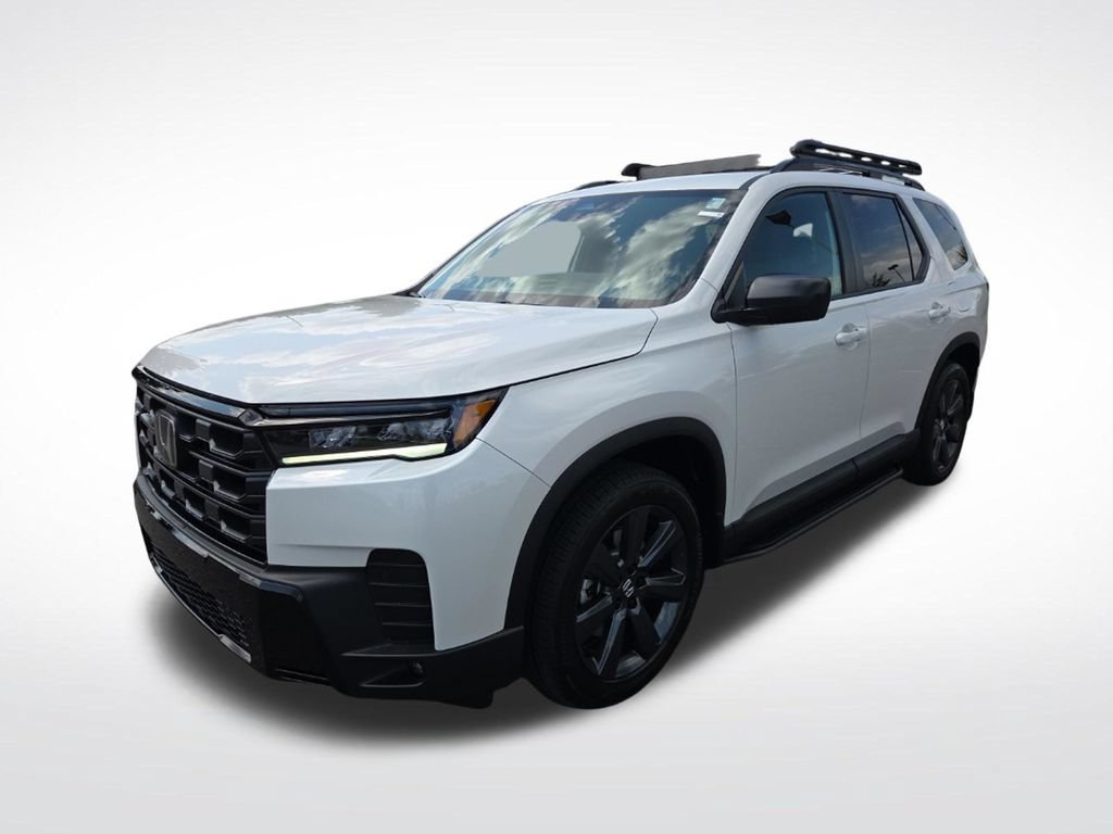 New 2026 Honda Pilot Sport image 8