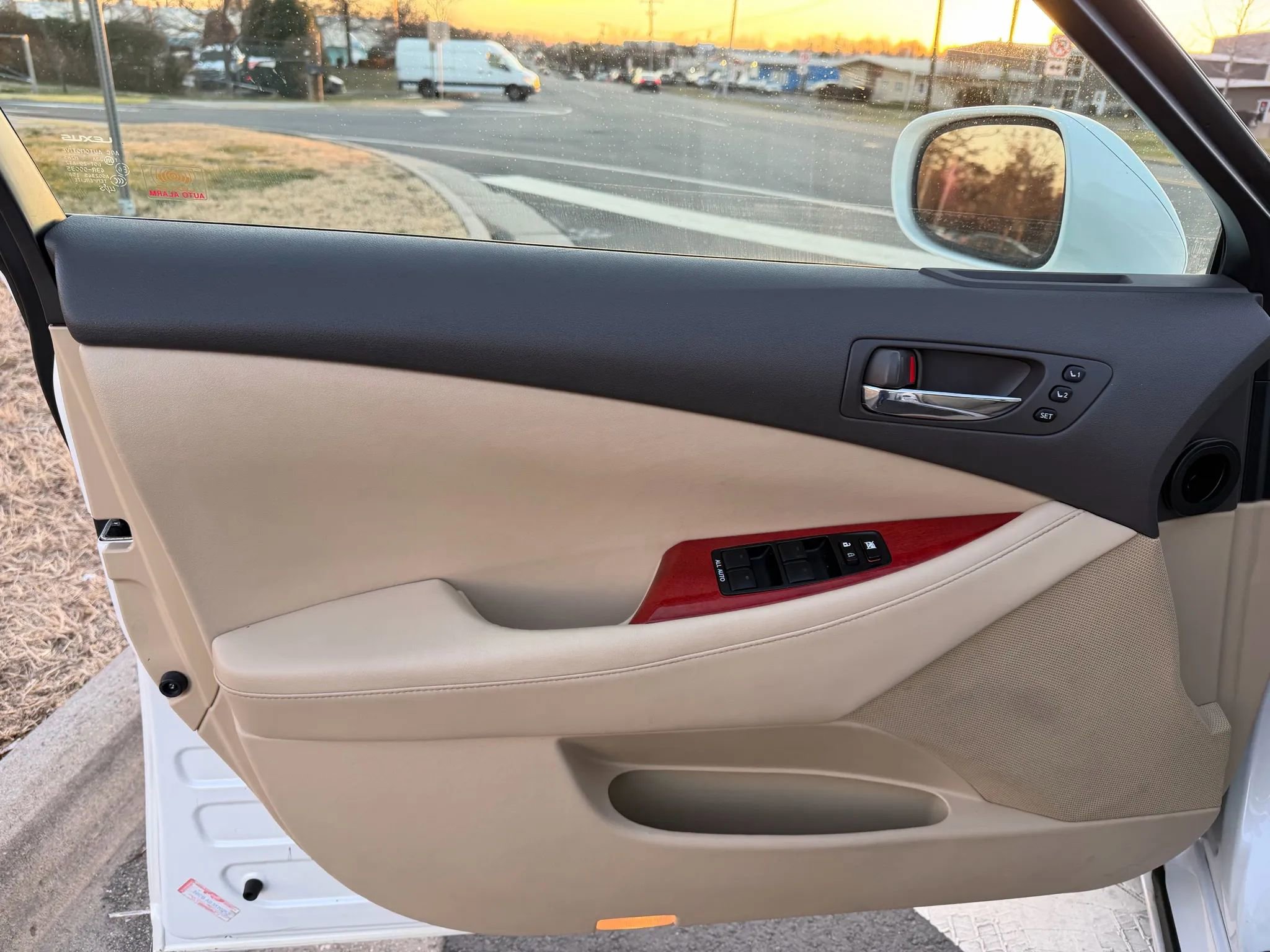 Used 2008 Lexus ES 350 image 10