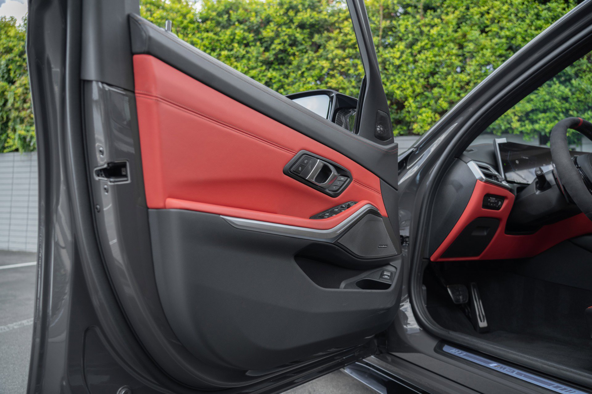 Used 2025 BMW M3 Competition w/ M Carbon Exterior Package image 41