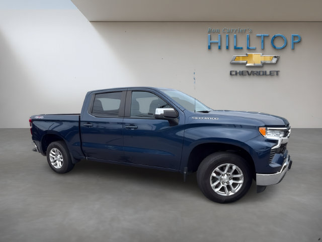 Used 2023 Chevrolet Silverado 1500 LT AWD/4WD image 2