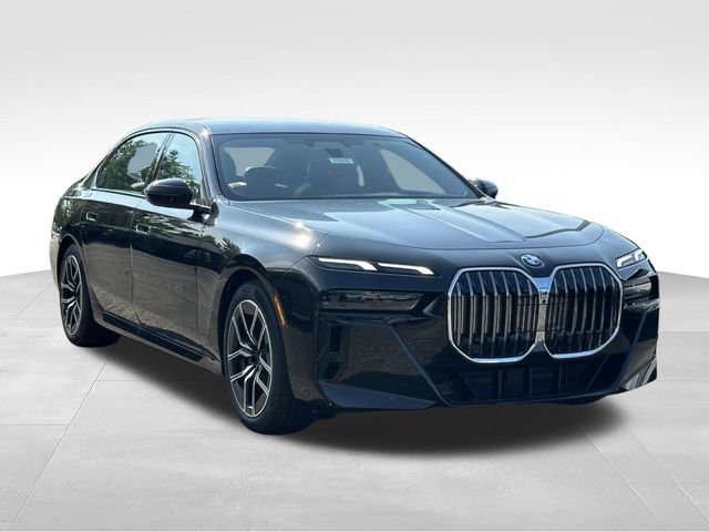 New 2026 BMW 740i xDrive AWD/4WD image 1