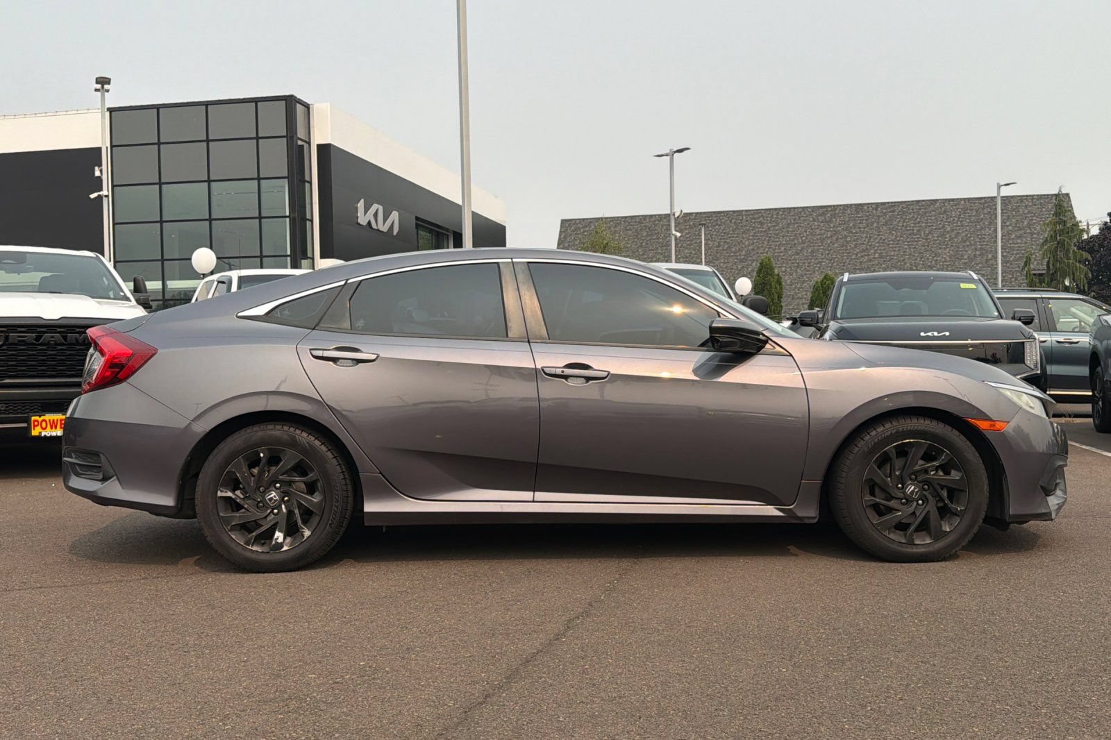 Used 2016 Honda Civic EX image 3