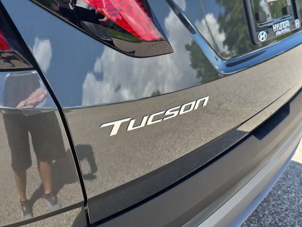 New 2026 Hyundai Tucson Blue SE FWD image 13
