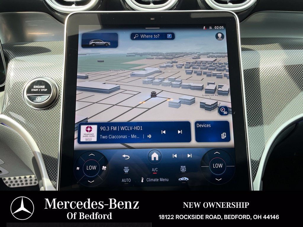 Used 2026 Mercedes-Benz GLC 300 4MATIC image 29