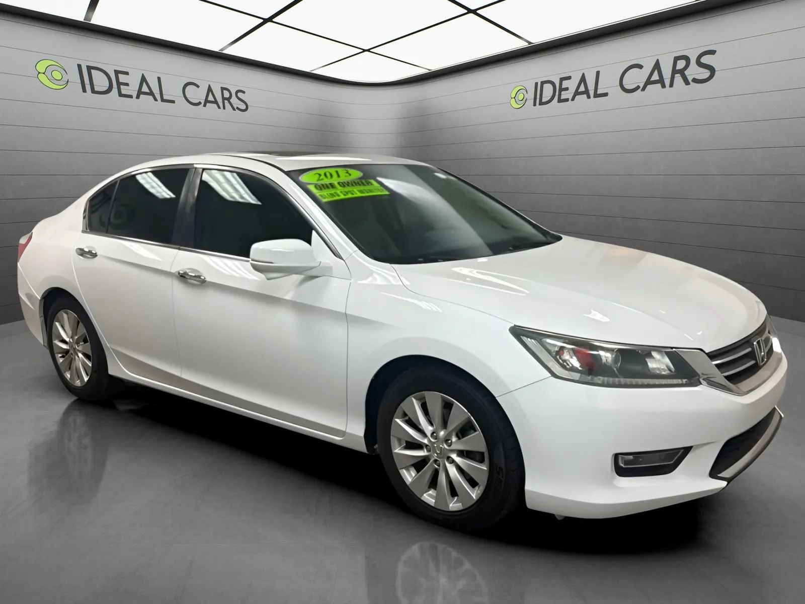 Used 2013 Honda Accord EX-L image 3