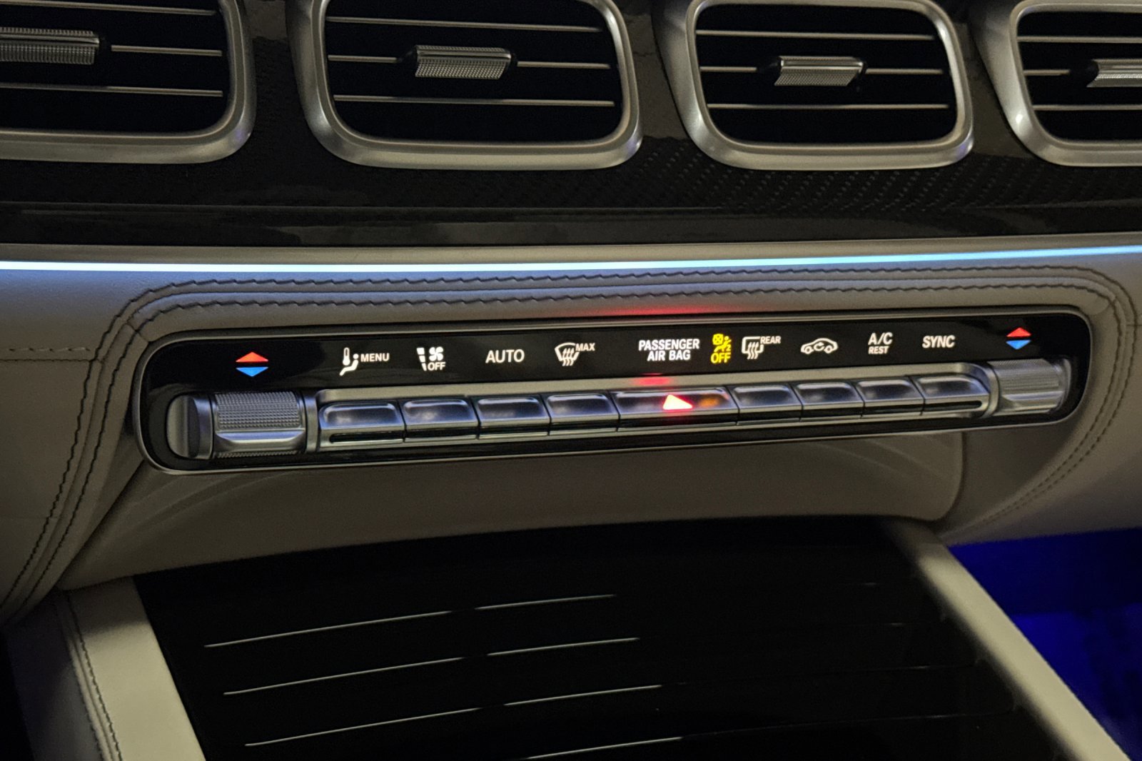 New 2026 Mercedes-Benz GLS 63 AMG 4MATIC image 23