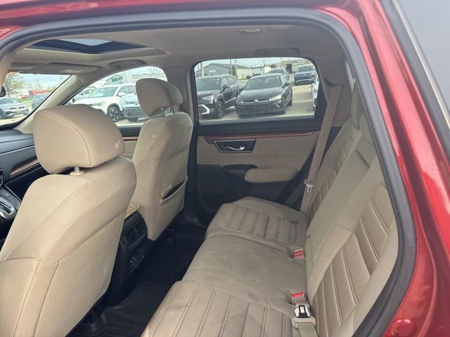 Used 2017 Honda CR-V EX image 13