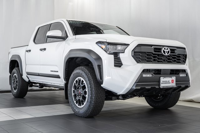 New 2025 Toyota Tacoma TRD Off-Road