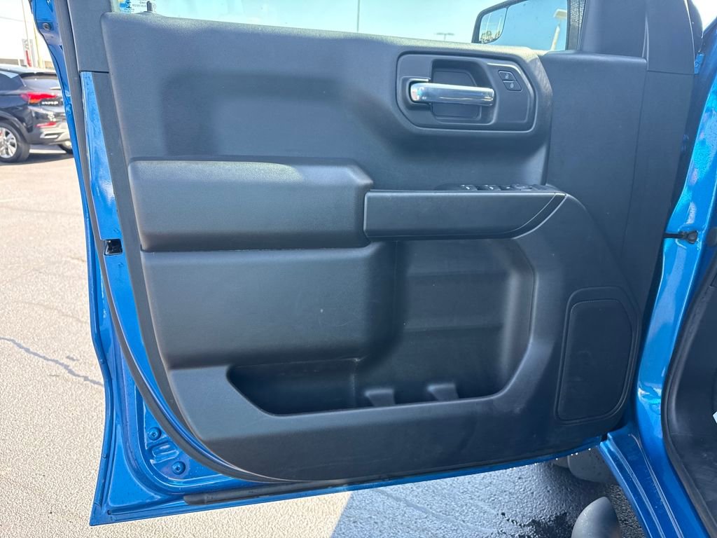 Used 2022 Chevrolet Silverado 1500 Custom w/ Rally Edition image 12