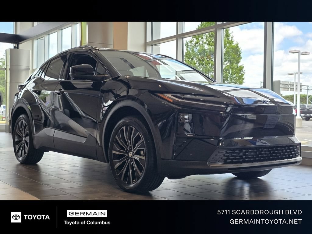 New 2026 Toyota C-HR