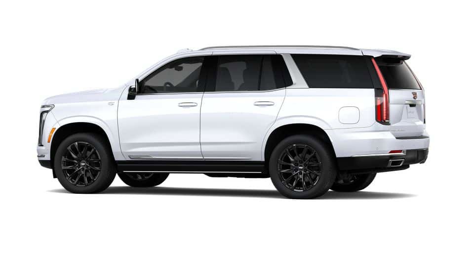 New 2026 Cadillac Escalade Luxury image 33