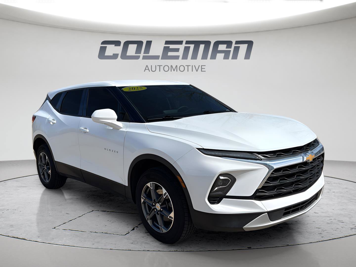 Used 2025 Chevrolet Blazer LT image 7
