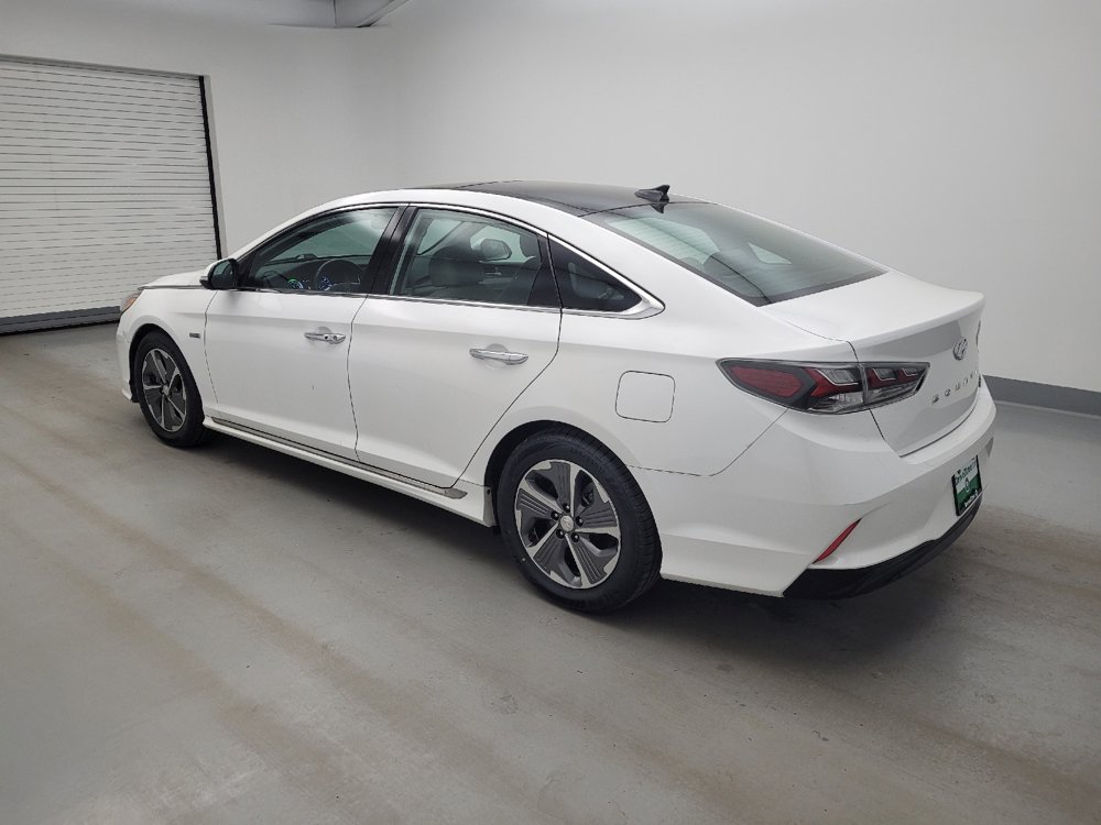 Used 2019 Hyundai Sonata Limited FWD image 3