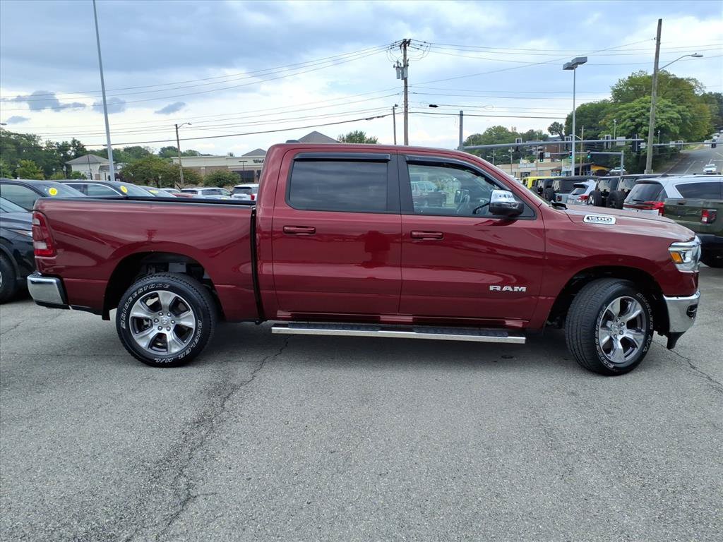 Used 2023 RAM 1500 Laramie AWD/4WD image 3