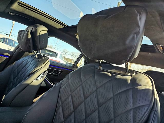 New 2026 Mercedes-Benz S 580 4MATIC Sedan image 19