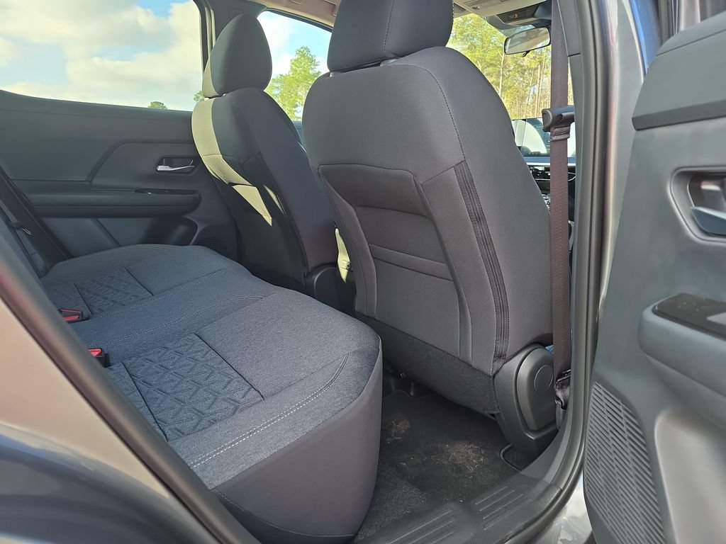 New 2026 Nissan Kicks SV AWD/4WD image 14