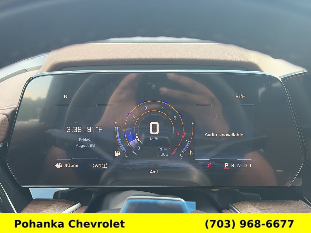 New 2026 Chevrolet Suburban High Country w/ Sun And Tow Package AWD/4WD image 9