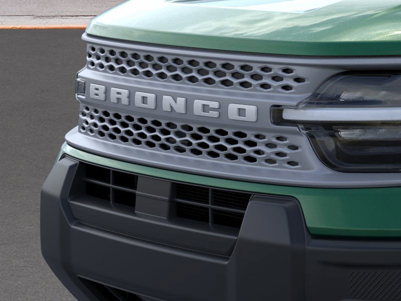 New 2025 Ford Bronco Sport Big Bend w/ Convenience Package image 17