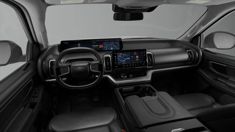 New 2026 Ford Expedition Max Platinum w/ Stealth Performance Package image 7