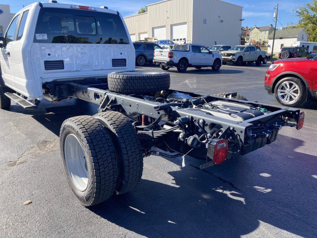 New 2027 Ford F450 XL w/ XL Chrome Package AWD/4WD image 8