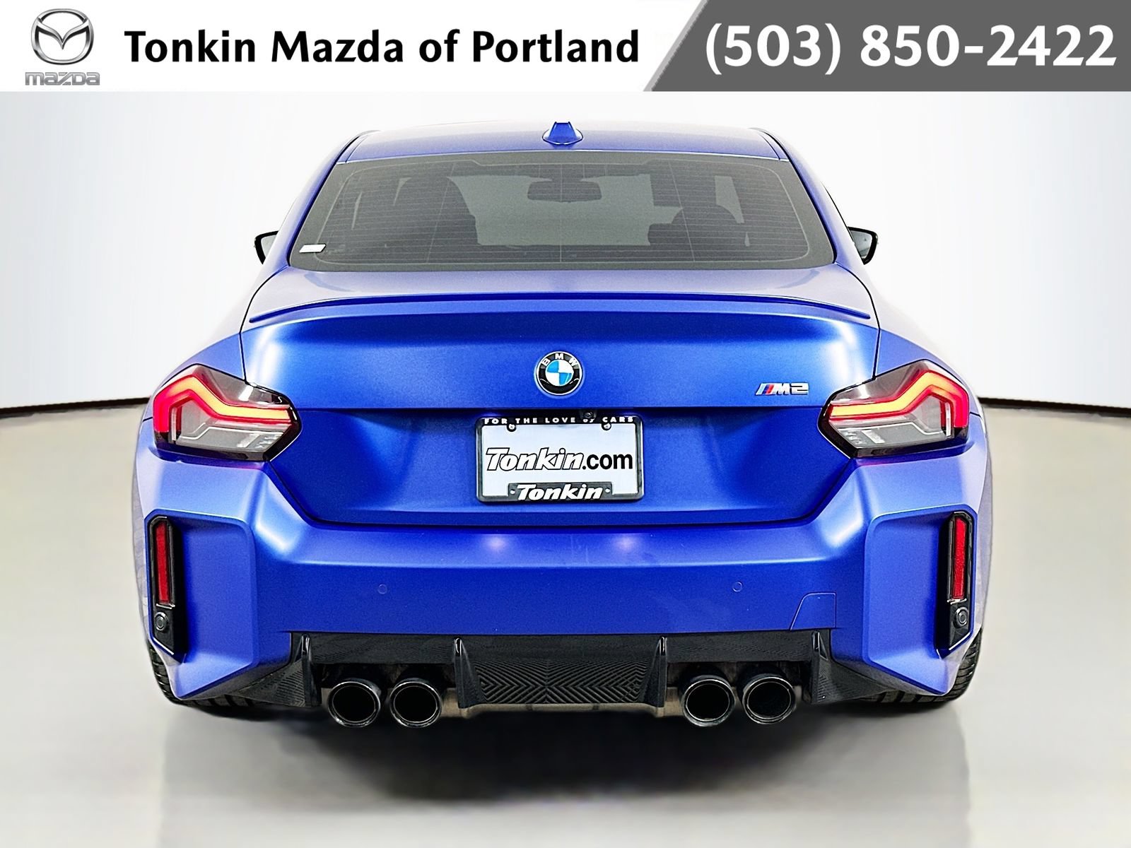 Used 2024 BMW M2 w/ Lighting Package RWD image 6