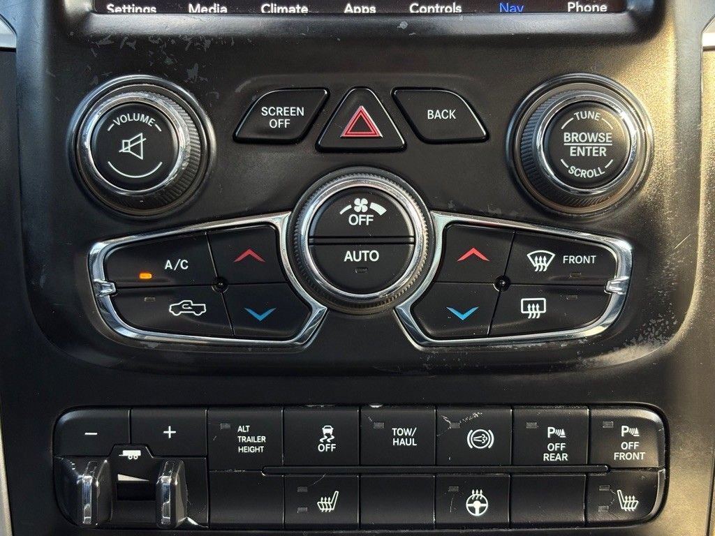 Used 2018 RAM 2500 Big Horn image 37