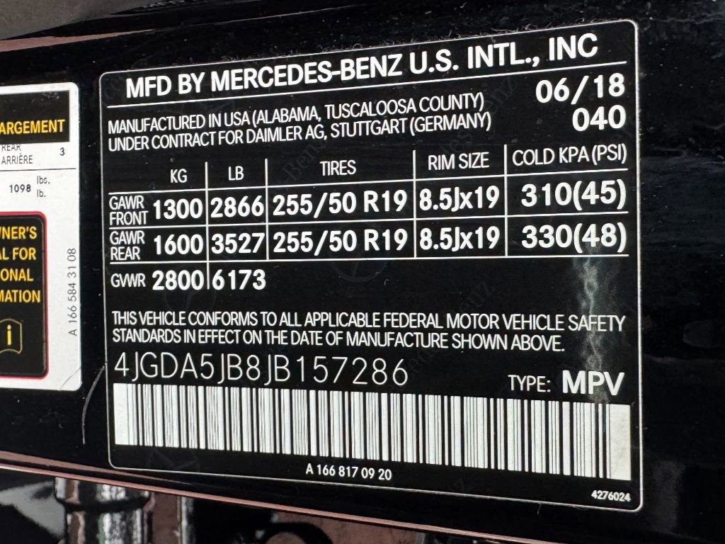 Used 2018 Mercedes-Benz GLE 350 image 47