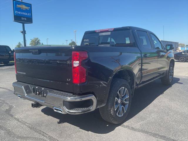 New 2026 Chevrolet Silverado 1500 LT w/ Z71 Off-Road Package AWD/4WD image 5