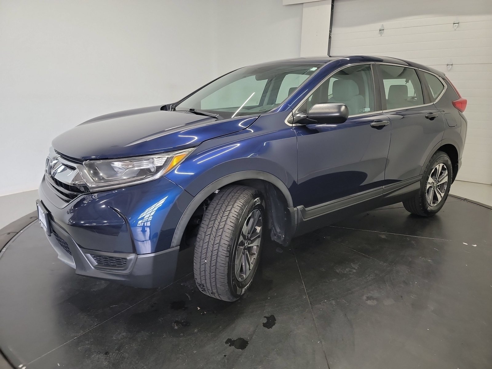 Used 2018 Honda CR-V LX video 3